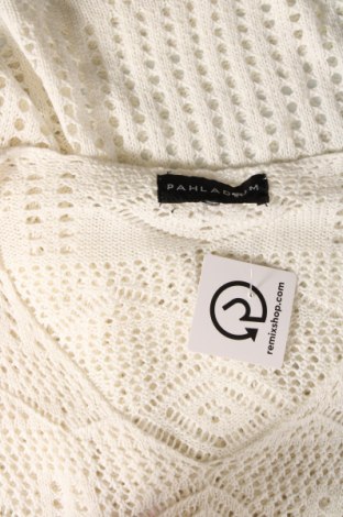 Дамски пуловер, Размер L, Цвят Бял, Цена 13,12 лв.