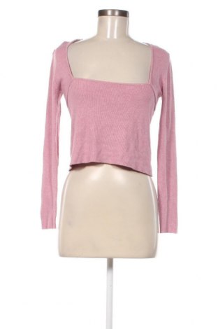 Damenpullover, Größe S, Farbe Aschrosa, Preis € 5,49