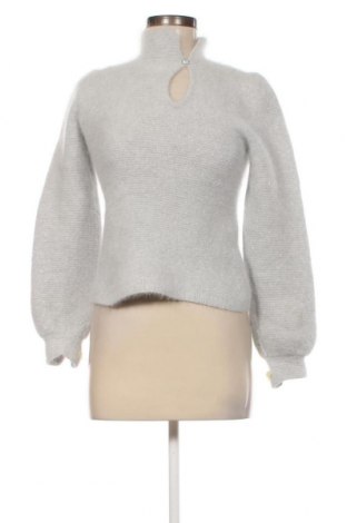 Damenpullover, Größe S, Farbe Grau, Preis 6,49 €