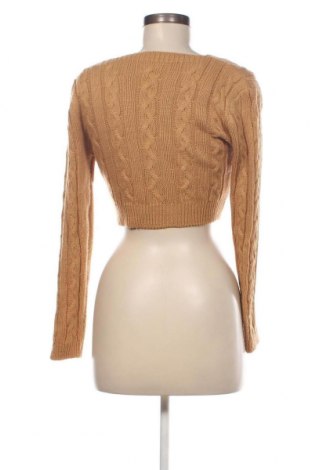 Γυναικείο πουλόβερ, Μέγεθος S, Χρώμα  Μπέζ, Τιμή 8,01 €