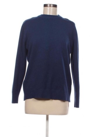 Γυναικείο πουλόβερ, Μέγεθος M, Χρώμα Μπλέ, Τιμή 5,99 €