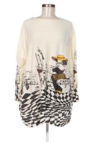 Γυναικείο πουλόβερ, Μέγεθος L, Χρώμα Πολύχρωμο, Τιμή 7,01 €