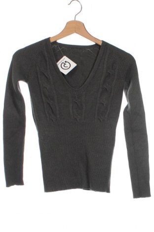 Γυναικείο πουλόβερ, Μέγεθος XS, Χρώμα Πράσινο, Τιμή 6,67 €