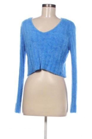 Damenpullover, Größe M, Farbe Blau, Preis 6,67 €
