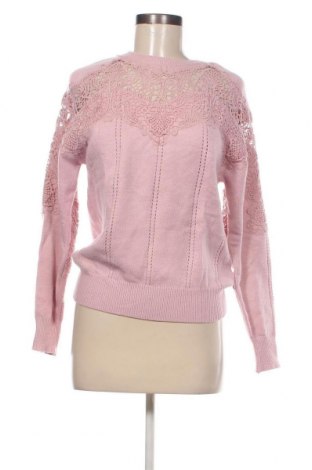 Γυναικείο πουλόβερ, Μέγεθος S, Χρώμα Ρόζ , Τιμή 16,32 €