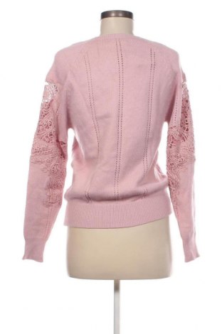 Дамски пуловер, Размер S, Цвят Розов, Цена 30,50 лв.