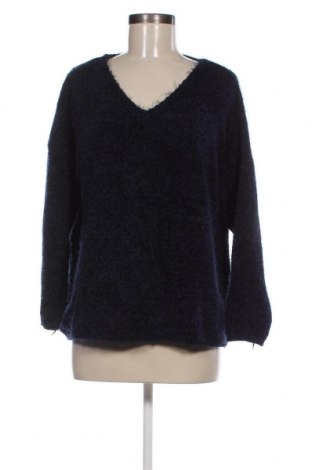 Damenpullover, Größe M, Farbe Blau, Preis € 7,49