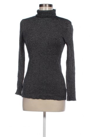 Дамски пуловер, Размер M, Цвят Сребрист, Цена 11,60 лв.