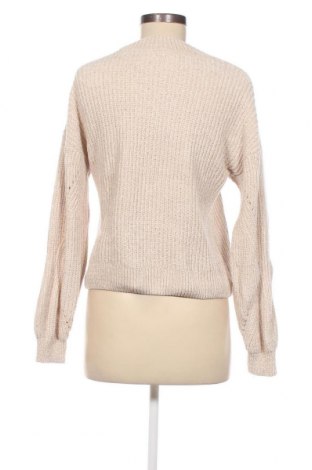 Γυναικείο πουλόβερ 17 & Co., Μέγεθος S, Χρώμα  Μπέζ, Τιμή 7,18 €