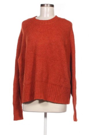 Дамски пуловер A New Day, Размер XL, Цвят Оранжев, Цена 13,63 лв.