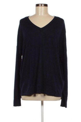 Γυναικείο πουλόβερ ADAPT., Μέγεθος XL, Χρώμα Μπλέ, Τιμή 20,13 €