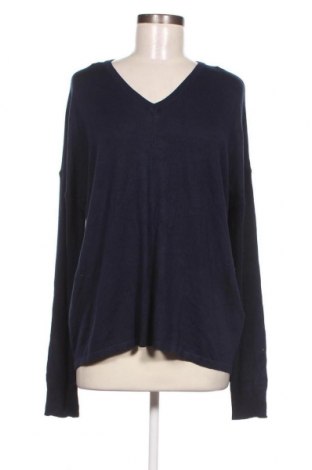 Γυναικείο πουλόβερ ADPT., Μέγεθος L, Χρώμα Μπλέ, Τιμή 19,18 €