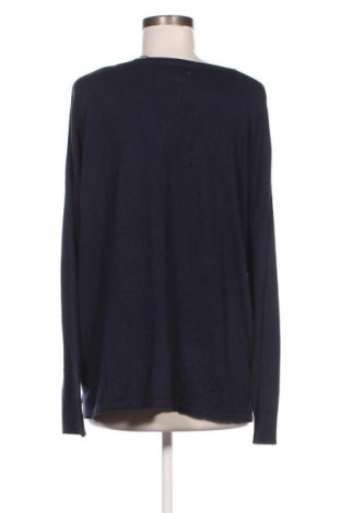 Дамски пуловер ADPT., Размер XL, Цвят Син, Цена 37,20 лв.