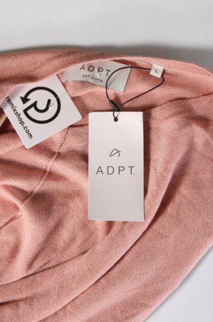 Damenpullover ADPT., Größe L, Farbe Aschrosa, Preis € 19,18