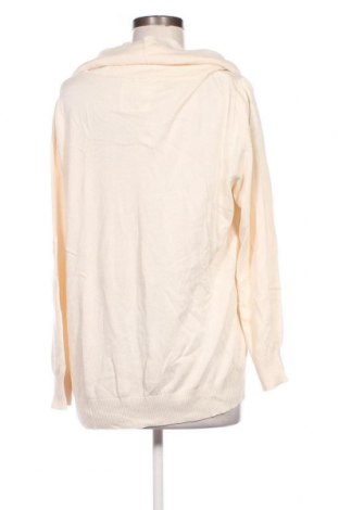 Дамски пуловер ALESSA W., Размер XXL, Цвят Екрю, Цена 13,63 лв.