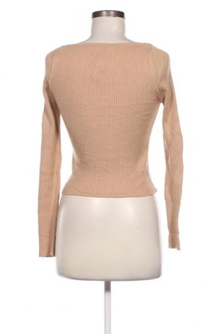 Damenpullover ASOS, Größe M, Farbe Beige, Preis 5,99 €