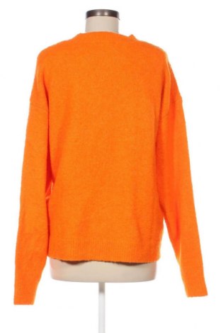 Дамски пуловер About You, Размер S, Цвят Оранжев, Цена 24,80 лв.