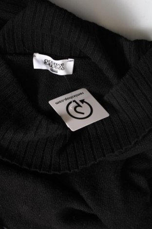 Дамски пуловер About You, Размер M, Цвят Черен, Цена 24,80 лв.