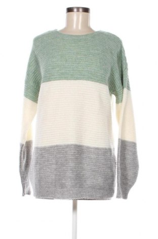 Дамски пуловер About You, Размер L, Цвят Многоцветен, Цена 34,10 лв.