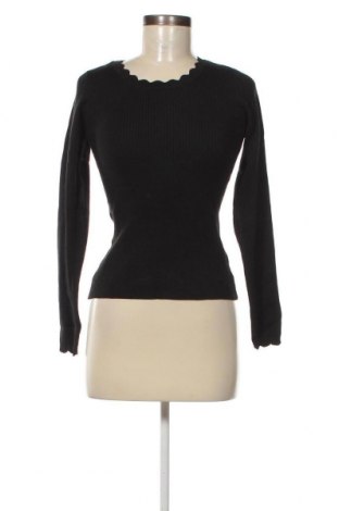 Γυναικείο πουλόβερ About You, Μέγεθος S, Χρώμα Μαύρο, Τιμή 31,96 €