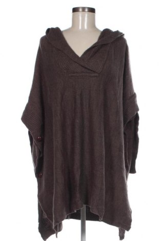 Γυναικείο πουλόβερ Ada Gatti, Μέγεθος XL, Χρώμα Καφέ, Τιμή 8,97 €
