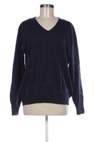 Дамски пуловер Adagio, Размер XL, Цвят Син, Цена 18,85 лв.