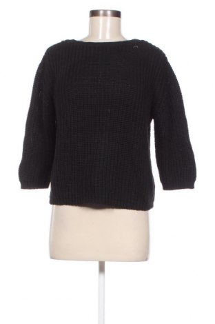 Дамски пуловер Alba Moda, Размер XL, Цвят Черен, Цена 20,50 лв.