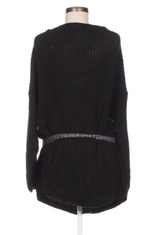 Дамски пуловер Alba Moda, Размер XXL, Цвят Черен, Цена 19,27 лв.