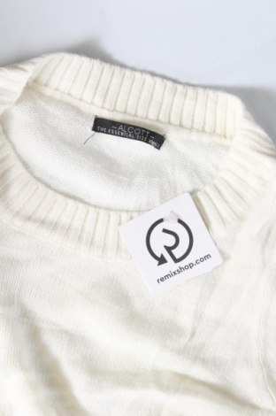 Дамски пуловер Alcott, Размер XS, Цвят Бял, Цена 12,47 лв.