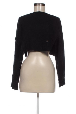 Дамски пуловер Alfa, Размер M, Цвят Черен, Цена 13,53 лв.