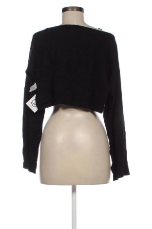 Γυναικείο πουλόβερ Alfa, Μέγεθος M, Χρώμα Μαύρο, Τιμή 10,14 €