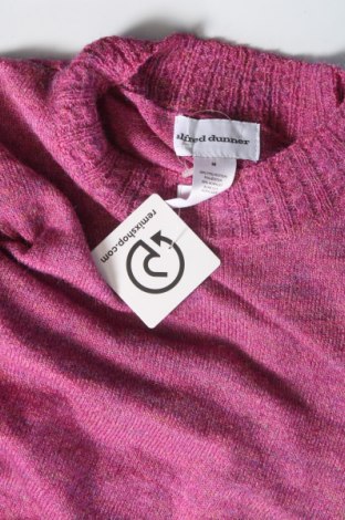 Дамски пуловер Alfred Dunner, Размер M, Цвят Розов, Цена 11,60 лв.