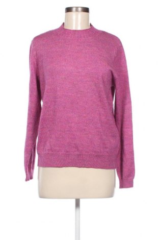 Γυναικείο πουλόβερ Alfred Dunner, Μέγεθος M, Χρώμα Ρόζ , Τιμή 8,25 €