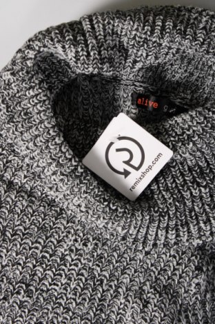 Γυναικείο πουλόβερ Alive, Μέγεθος M, Χρώμα Πολύχρωμο, Τιμή 7,18 €