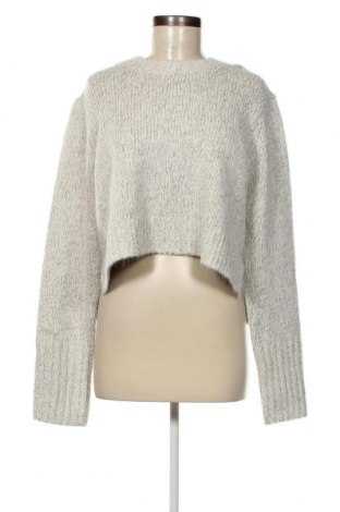 Дамски пуловер AllSaints, Размер L, Цвят Сив, Цена 102,00 лв.