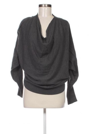Pulover de femei AllSaints, Mărime L, Culoare Gri, Preț 221,05 Lei