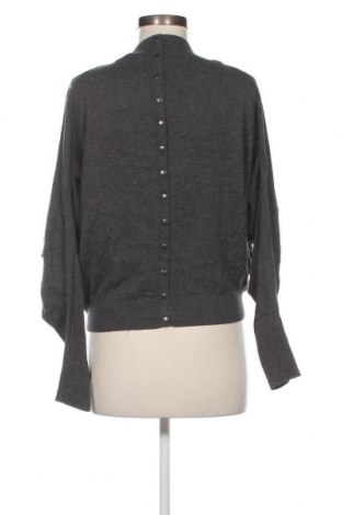 Damenpullover AllSaints, Größe L, Farbe Grau, Preis 43,42 €