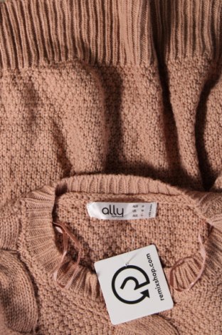 Damenpullover Ally, Größe M, Farbe Beige, Preis 6,49 €