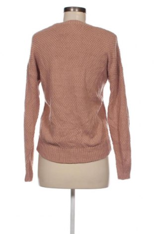 Дамски пуловер Ally, Размер M, Цвят Бежов, Цена 9,57 лв.