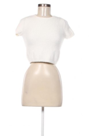 Pulover de femei Ally, Mărime XS, Culoare Alb, Preț 52,46 Lei