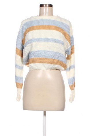 Дамски пуловер Ally, Размер XS, Цвят Многоцветен, Цена 15,95 лв.