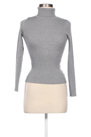 Дамски пуловер Ambiance Apparel, Размер L, Цвят Сив, Цена 11,60 лв.