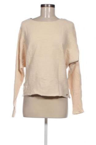 Дамски пуловер Ambika, Размер S, Цвят Екрю, Цена 11,60 лв.