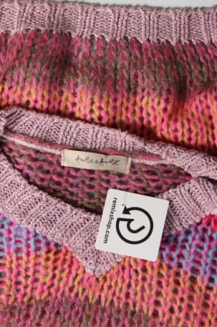 Дамски пуловер Amelie & Amelie, Размер M, Цвят Многоцветен, Цена 11,60 лв.