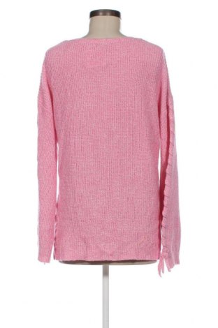 Дамски пуловер American Eagle, Размер L, Цвят Розов, Цена 18,86 лв.