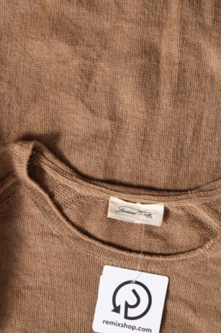 Damenpullover American Vintage, Größe M, Farbe Beige, Preis € 26,75