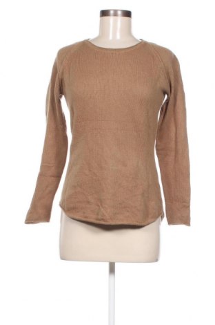 Дамски пуловер American Vintage, Размер M, Цвят Бежов, Цена 38,44 лв.