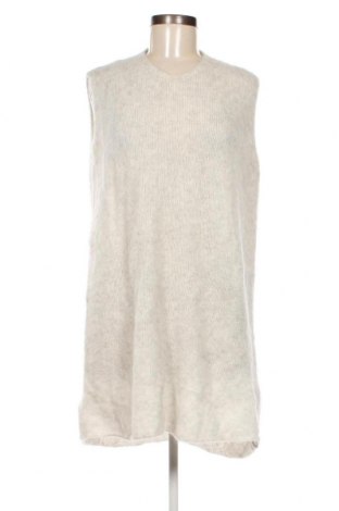 Damenpullover American Vintage, Größe L, Farbe Grau, Preis 34,51 €