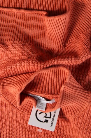 Дамски пуловер Amisu, Размер XL, Цвят Оранжев, Цена 11,60 лв.