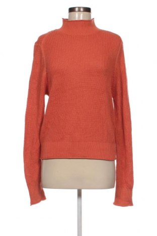 Γυναικείο πουλόβερ Amisu, Μέγεθος XL, Χρώμα Πορτοκαλί, Τιμή 8,97 €